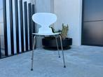 Fritz Hansen, Arne Jacobsen, fourmi chaises, Maison & Meubles, Chaises, Enlèvement ou Envoi, Design, Comme neuf, Cinq, Six Chaises ou plus