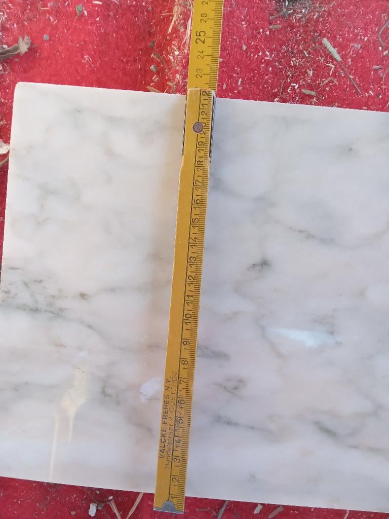 Venstertablet marmer, Ophalen, Gebruikt, Hardsteen, Vensterbanken