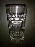 EYLENBOSCH  Gueuze-Kriek  33 cl, Enlèvement ou Envoi, Comme neuf, Verre ou Verres