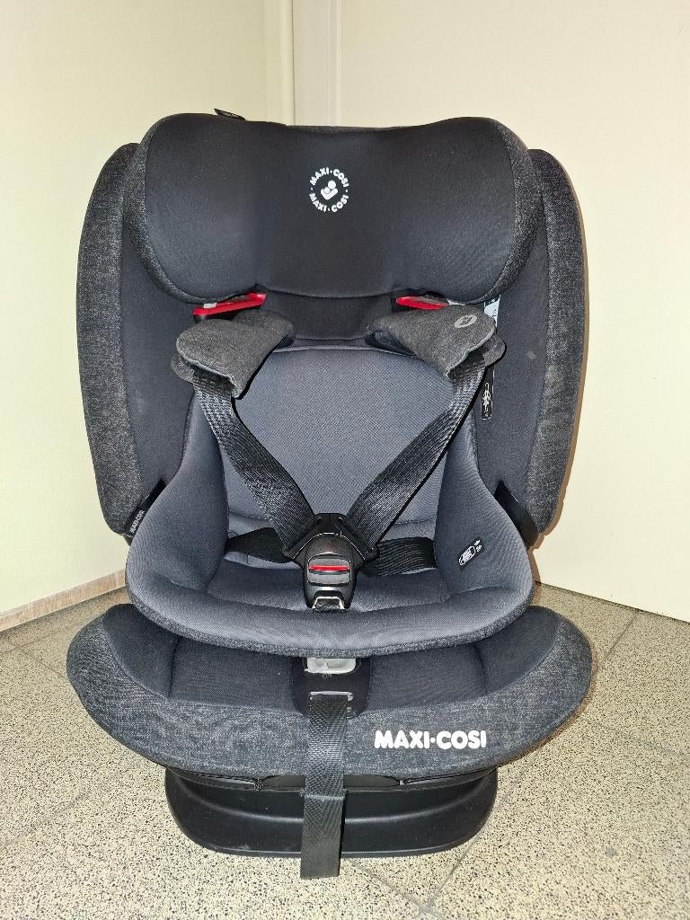Autostoel 9-36kg - Maxi Cosi Titan Pro, Comme neuf, 9 à 36 kg, Isofix, Maxi-Cosi