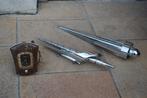 lot 3 onderdelen oldtimer STUDEBAKER USA amerikaanse, Auto-onderdelen, Ophalen of Verzenden, Gebruikt, Overige automerken