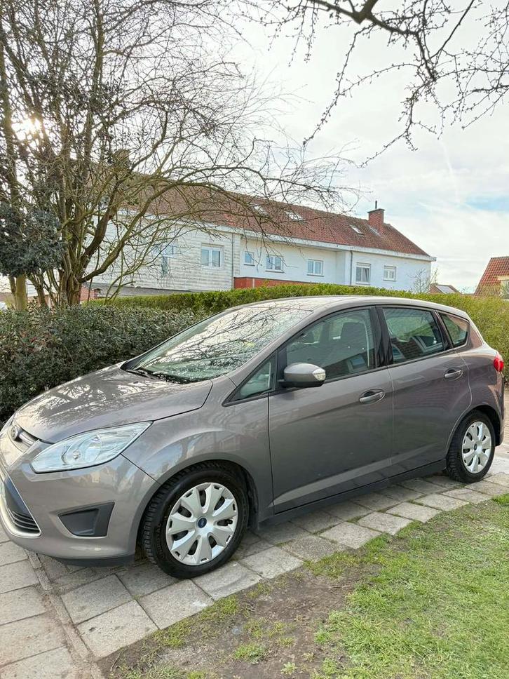 Premier propriétaire du Ford C-Max 1.0 EcoBoost 2014, Autos, Ford, Particulier, C-Max, ABS, Airbags, Air conditionné, Alarme, Bluetooth