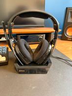 Astro A50 Wireless Gaming Headset + Base Station (Gen 4), Ophalen of Verzenden, Zo goed als nieuw, Draadloos, Over-ear