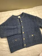 H&M vest, Vêtements | Femmes, Pulls & Gilets, Enlèvement ou Envoi, Comme neuf, Taille 38/40 (M), Bleu