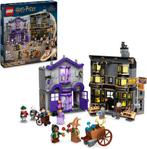 Neuf - Lego Ollivander et Madame Guipure (76439), Enlèvement ou Envoi, Neuf, Ensemble complet, Lego