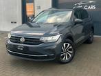 Volkswagen Tiguan 2.0TDI - 150CV DSG / Euro6d 2022, Argent ou Gris, Entreprise, Entretenue par le concessionnaire, Noir