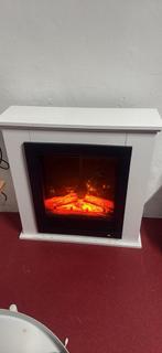 🔥 Elektrische Sfeerhaard – Nieuwstaat, Direct Klaar!, Huis en Inrichting, Haarden, Ophalen, Zo goed als nieuw