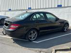 Mercedes C200 Diesel Euro 5 Sedan, Auto's, 100 kW, Euro 5, 1800 kg, 4 cilinders