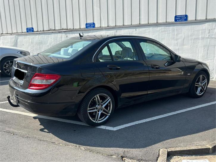 Mercedes C200 Diesel Euro 5 Sedan, Auto's, Mercedes-Benz, Particulier, C-Klasse, Diesel, Euro 5, Ophalen