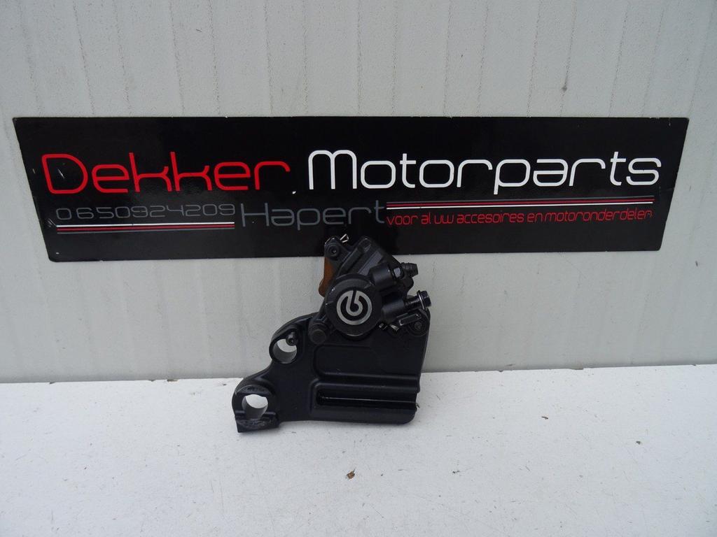 Brembo Achter Remklauw Aprilia Tuareg 660 2022-2023-2024 >, Gebruikt, -, -, Ophalen of Verzenden