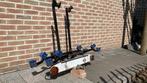 Fietsendrager, Auto diversen, Fietsendragers, Ophalen, Gebruikt, Brede banden, 2 fietsen