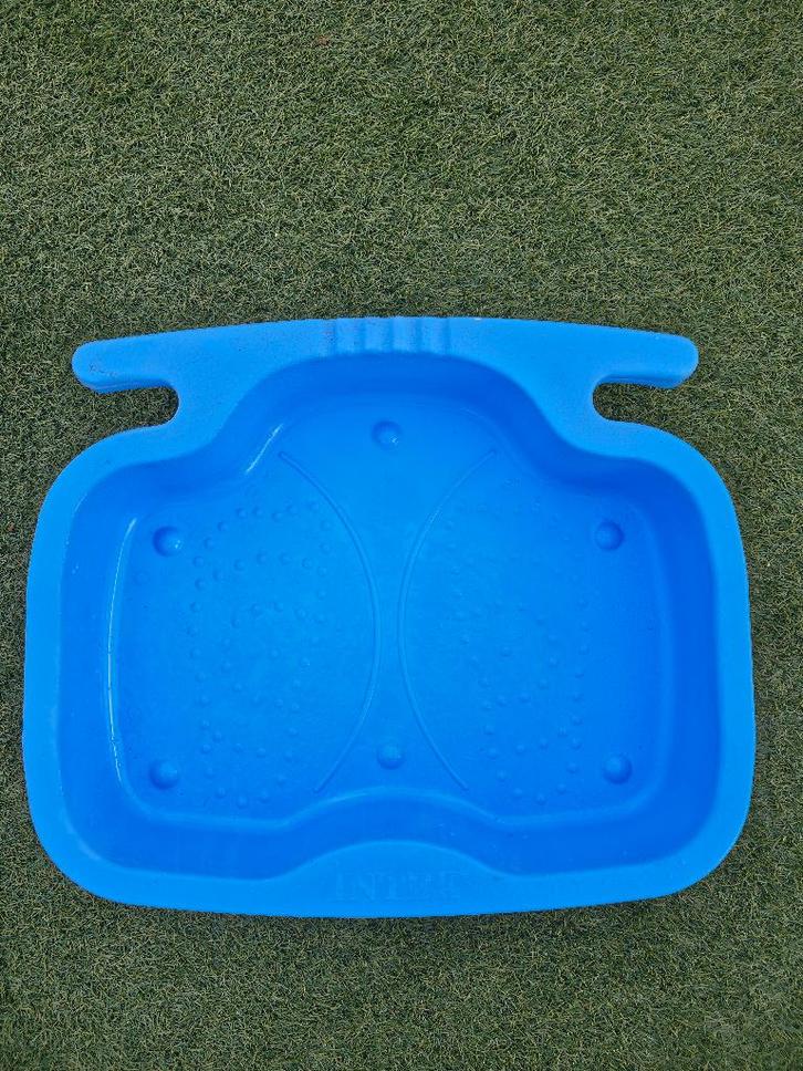 Bain de pieds Intex, Jardin & Terrasse, Accessoires de piscine, Utilisé, Échelle, Enlèvement