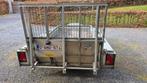 Ifor Williams GX105HD trailer, Ophalen, Gebruikt