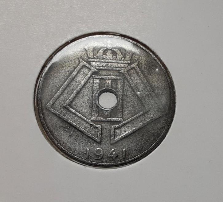 België - 10 cent – 1941 fr/vl. (Ref 063), Postzegels en Munten, Munten | België, Losse munt, Ophalen of Verzenden