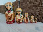 5 babousjka's/matroesjka's zie foto's voor afmetingen, Ophalen of Verzenden