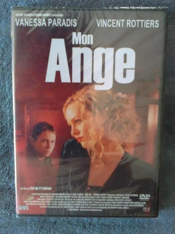 DVD "Mon ange" (2005) NEUF (sous blister), CD & DVD, DVD | Comédie, Enlèvement ou Envoi, Neuf, dans son emballage, Comédie d'action