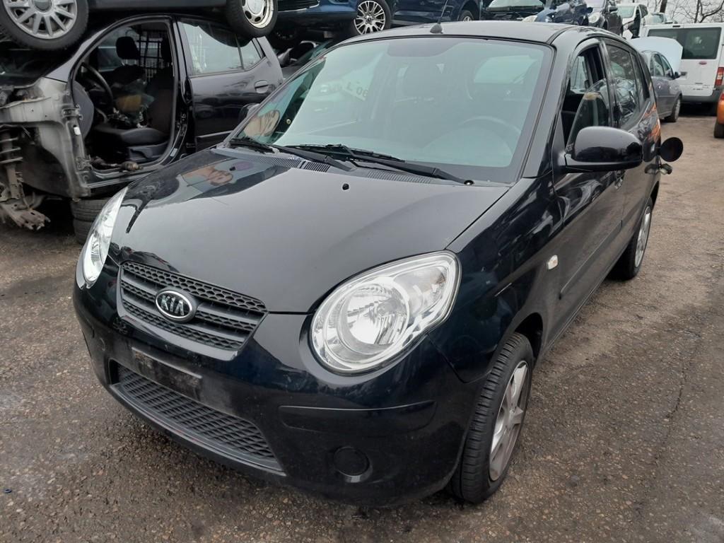 VERSNELLINGSBAK SCHAKEL ABS Kia Picanto (BA), Gebruikt, Kia