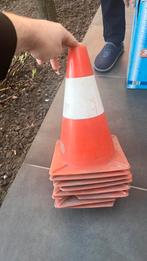 Verkeerskegel 8stuks, Ophalen, Zo goed als nieuw