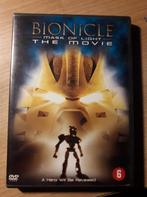 DVD Bionicle mask of light The Movie, Alle leeftijden, Ophalen of Verzenden, Zo goed als nieuw, Actie