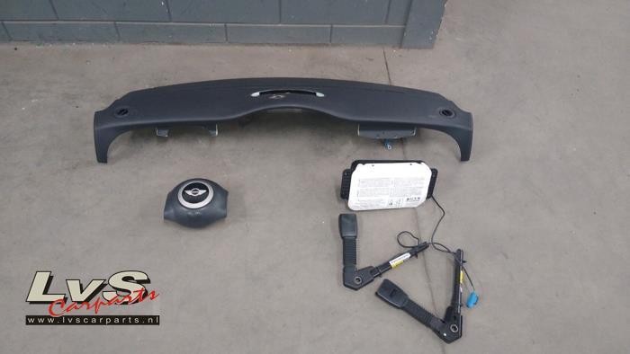 Set de airbag d'un Mini ONE, -, 3 mois de garantie, -, -