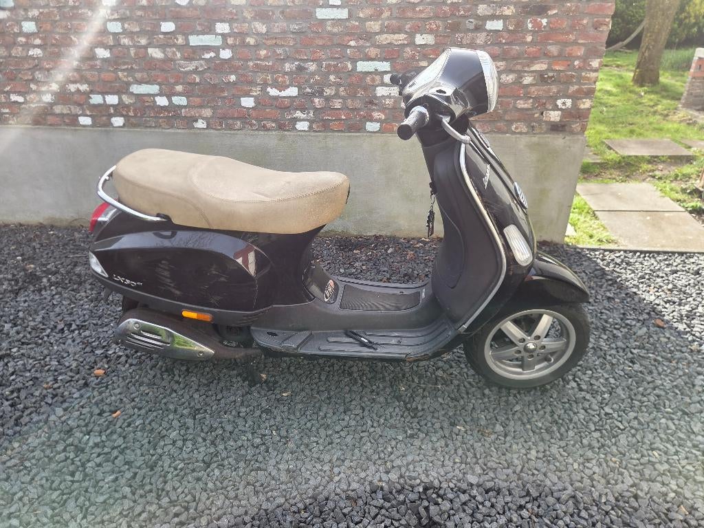 Vespa lx 50 4t, Ophalen, Gebruikt, 49 cc, Klasse B (45 km/u)