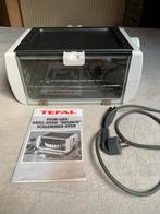 Mini oven met grill en bakpkaat/Tefal, Ophalen of Verzenden, Zo goed als nieuw, Grill