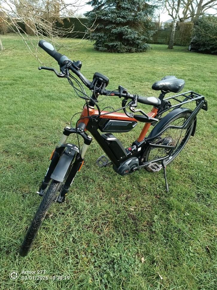 Riese & muller super delite., Fietsen en Brommers, Elektrische fietsen, Ophalen