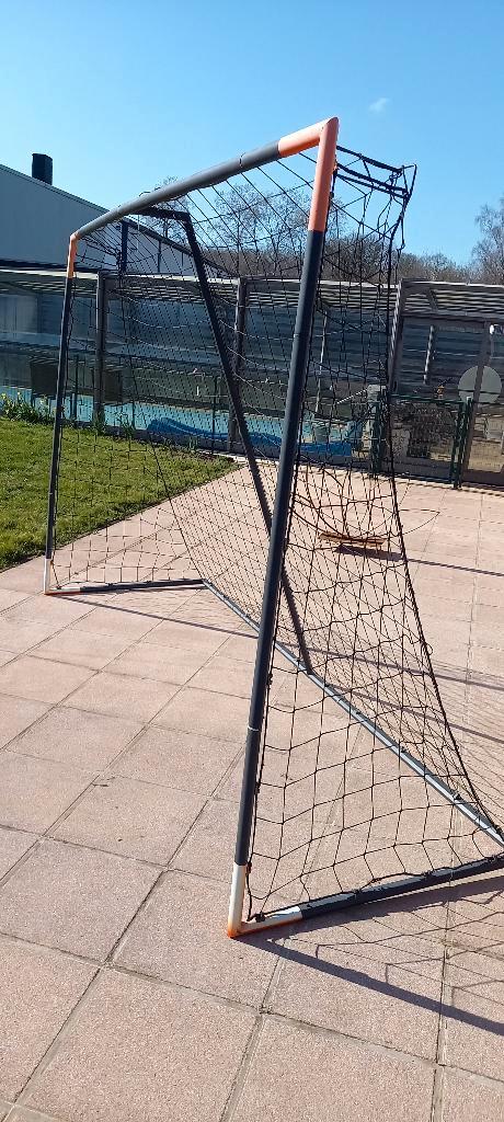 Goal de Football, Sport en Fitness, Voetbal, Gebruikt, Overige typen, Ophalen