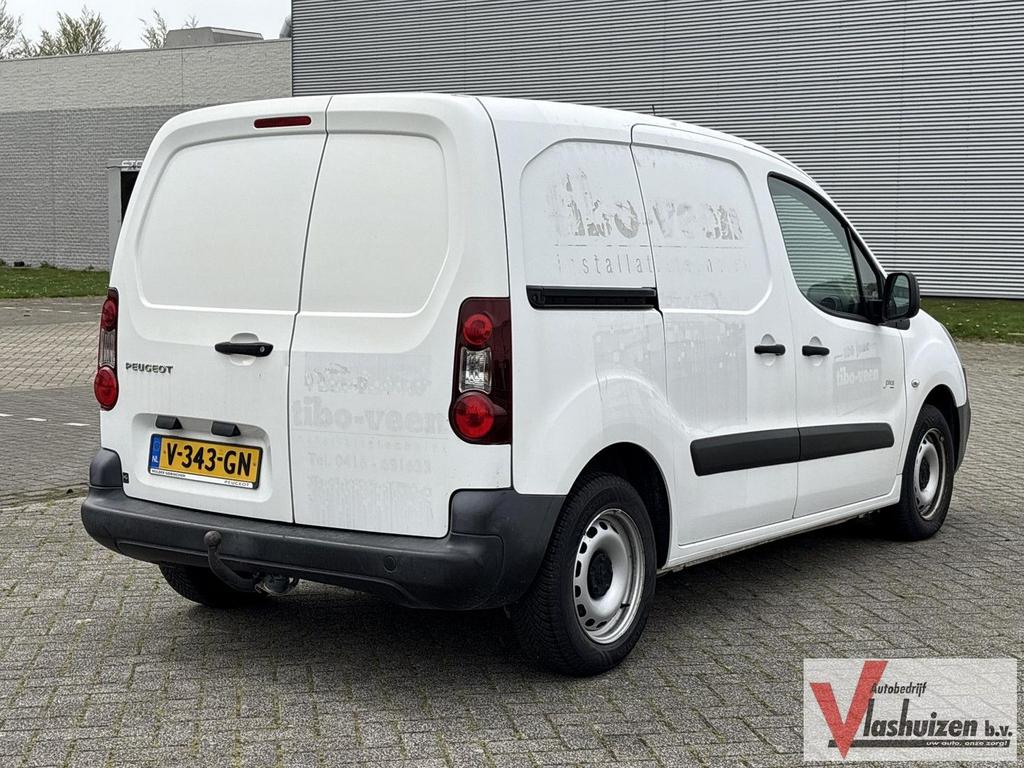 Peugeot Partner 120 1.6 BlueHDi 100 L1 Première | € 3.950,-, Achat, Entreprise, Boîte manuelle, Diesel