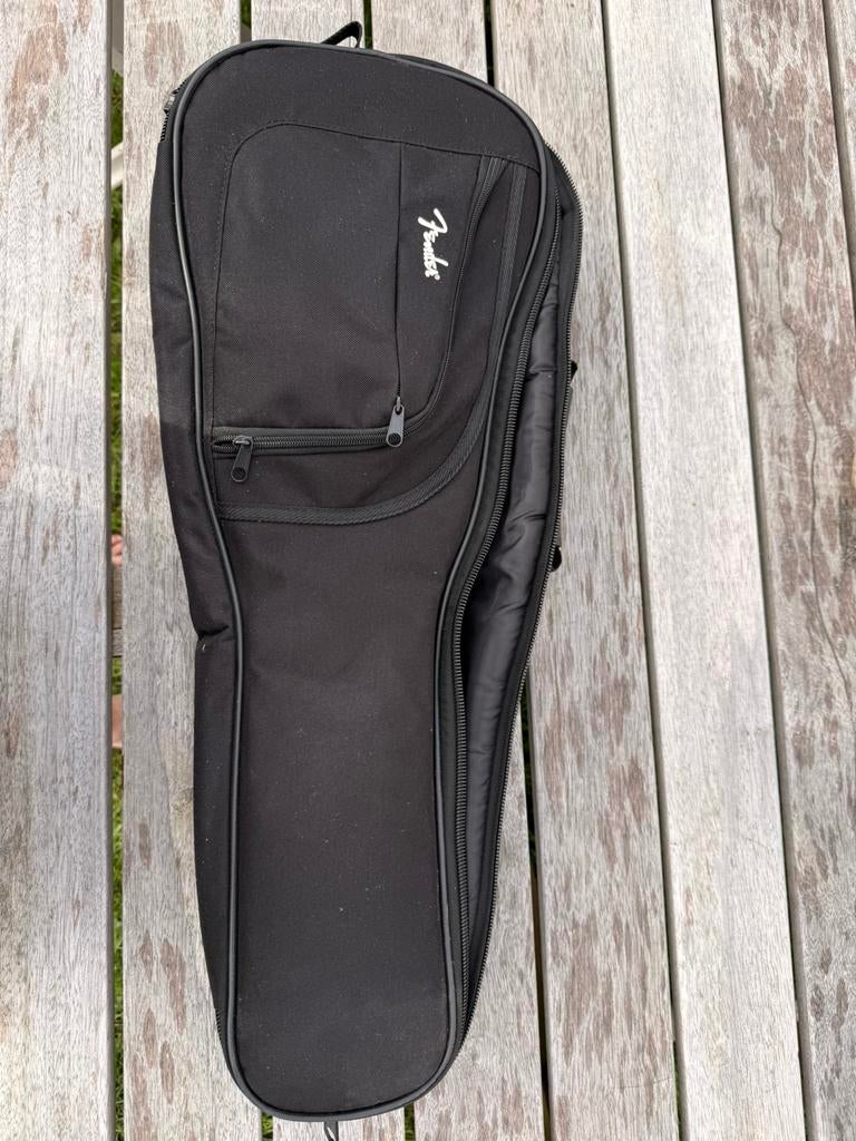 Fender concert ukulele bag, Enlèvement, Comme neuf