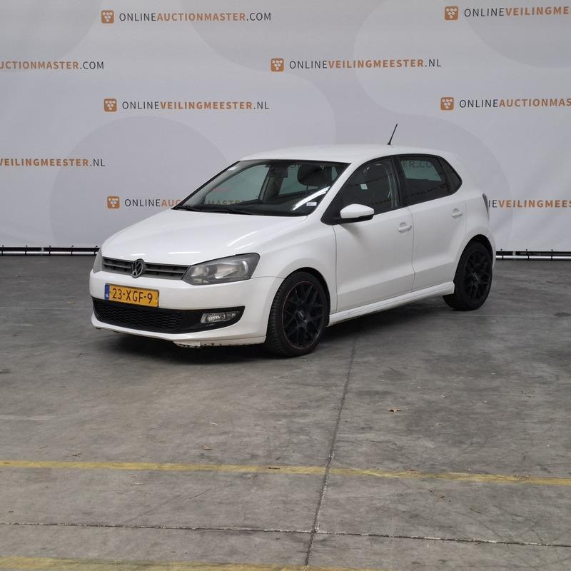 Personenauto, Volkswagen, Polo, 1.2 TDI BlueMotion Comfortli, Auto's, Voorwielaandrijving, Euro 5, 75 pk, 1199 cc