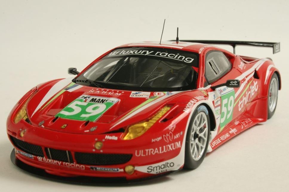 Ferrari 458 Italia GT2 - Wikipédia