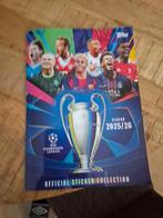 Gezocht topps plaatjes CL 2025/2026., Verzenden, Nieuw, Sticker