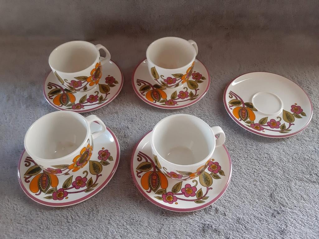 Beaux sacs vintage avec sous-verres, Antiquités & Art, Enlèvement ou Envoi