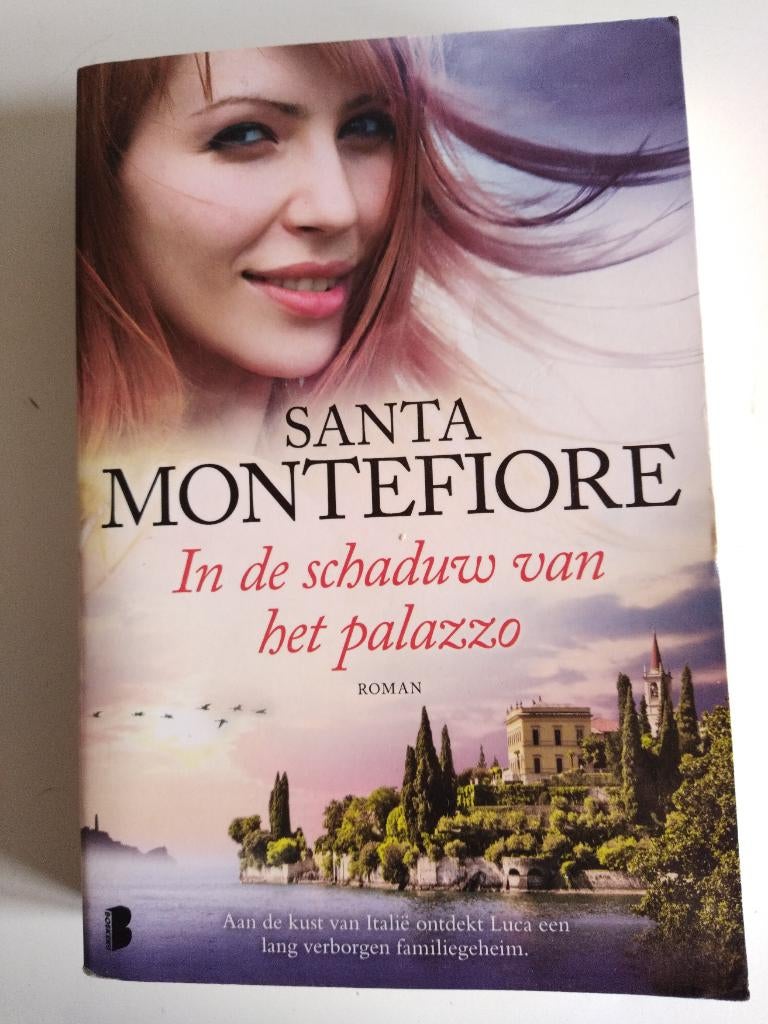 Boek Santa Montefiore, Ophalen, Santa montefiore
