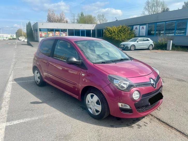 Twingo 1.2 euro5 clim, Autos, Renault, Particulier, Twingo, ABS, Airbags, Air conditionné, Alarme, Verrouillage central, Cruise Control