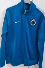 Club brugge jasje, Sports & Fitness, Football, Taille L, Enlèvement, Comme neuf, Survêtement