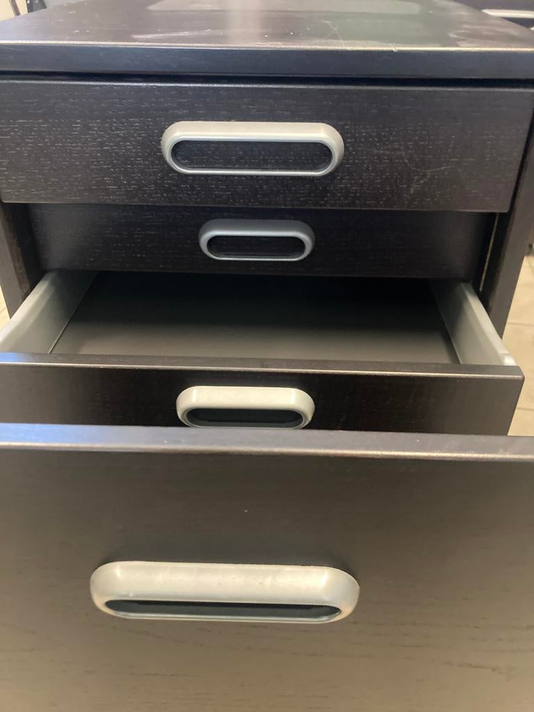 Armoire tiroir de bureau, Enlèvement, Comme neuf