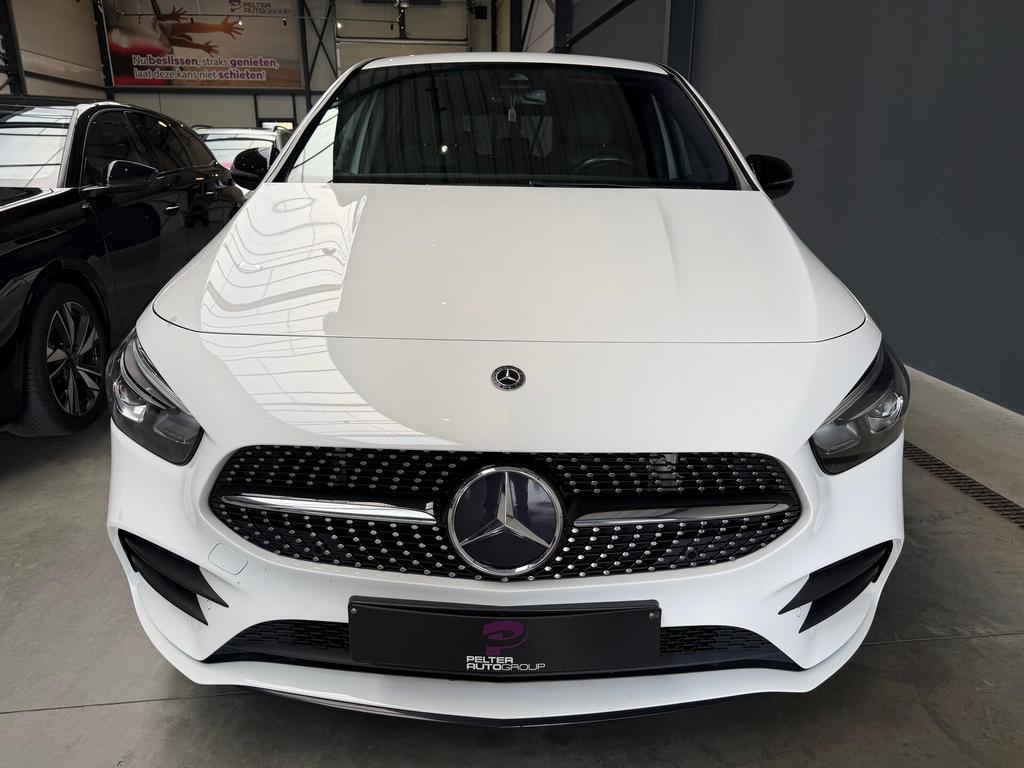 Mercedes-Benz B 220 Automaat Amg-Pack 190Pk, Autos, Mercedes-Benz, 0 kg, Achat, Euro 6, Entreprise