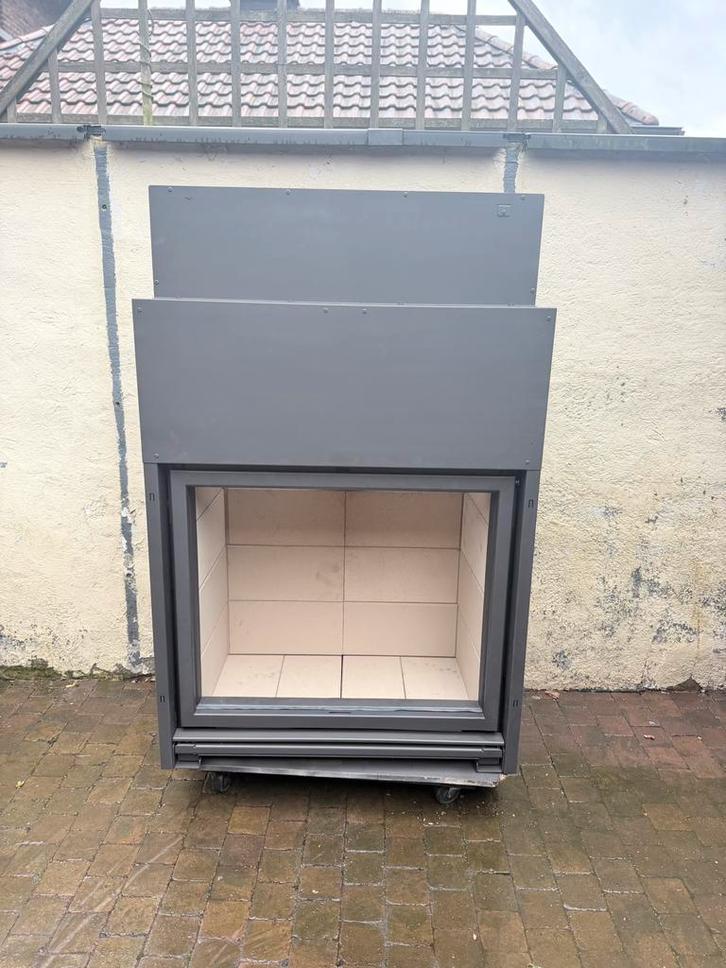 Foyer Stuv 21/105, Huis en Inrichting, Kachels, Zo goed als nieuw, Ophalen