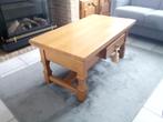 salontafel, Ophalen, Zo goed als nieuw, Eikenhout