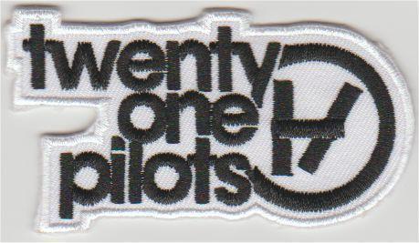 Twenty One Pilots stoffen opstrijk patch embleem, Collections, Musique, Artistes & Célébrités, Neuf, Vêtements, Envoi