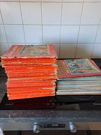 2de hands strips, Ophalen