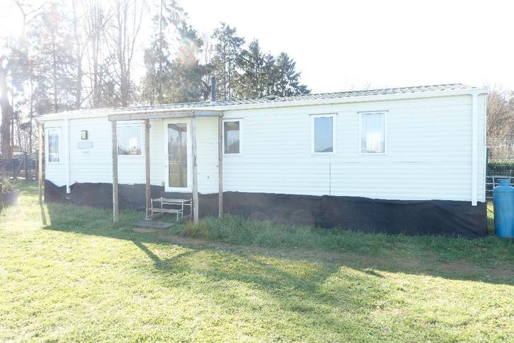 stacaravan, Caravanes & Camping, Caravanes résidentielles, jusqu'à 2, Enlèvement