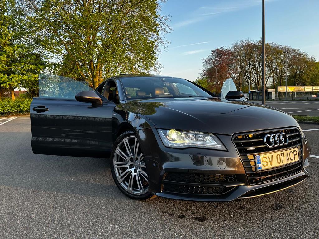 For sale Audi A7 3.0 BITDI 2013 313 HP, Auto's, Audi, Particulier, Te koop, A7