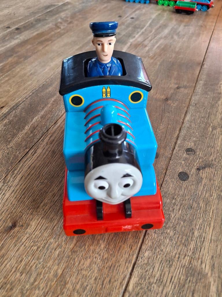 Trein van Thomas de Trein, Enfants & Bébés, Jouets | Thomas le petit Train, Enlèvement ou Envoi, Utilisé