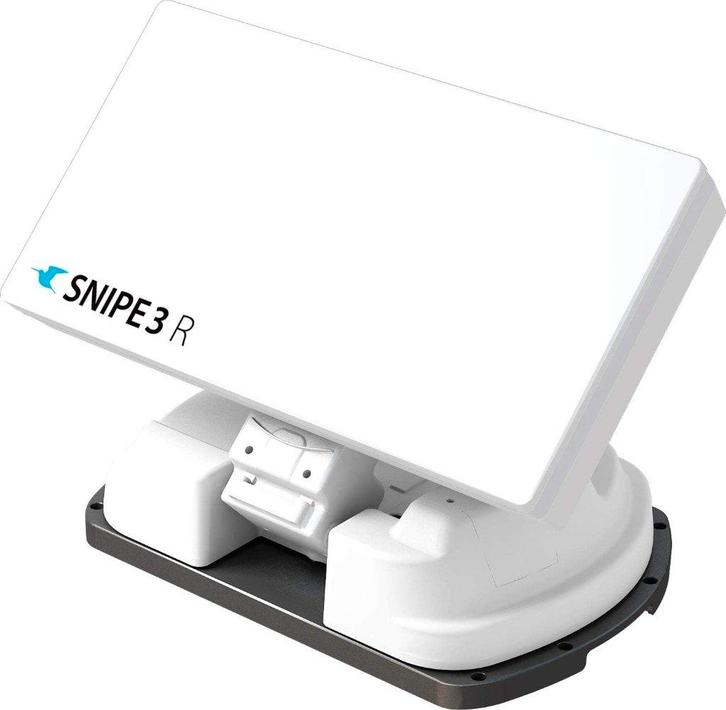 Selfsat Snipe V3 enkele parabolische antenne, Caravans en Kamperen, Mobilhome-accessoires, Nieuw, Ophalen