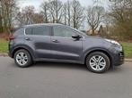 Kia Sportage 1.6 Benzine. Van 2018. Euro 6B., Voorwielaandrijving, 4 cilinders, 1600 cc, Leder