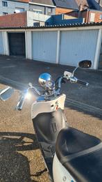 Sym scooter b klasse, Fietsen en Brommers, Ophalen, Gebruikt, Allo, 49 cc