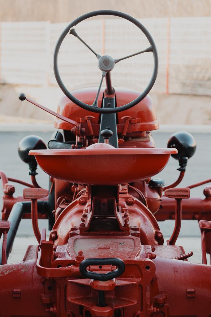 Tracteur Oldtimer - Allgaier AP22, moteur Porsche, Enlèvement ou Envoi, Oldtimer/Ancêtre, Autres marques